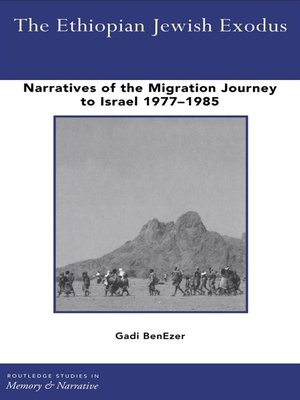 cover image of The Ethiopian Jewish Exodus